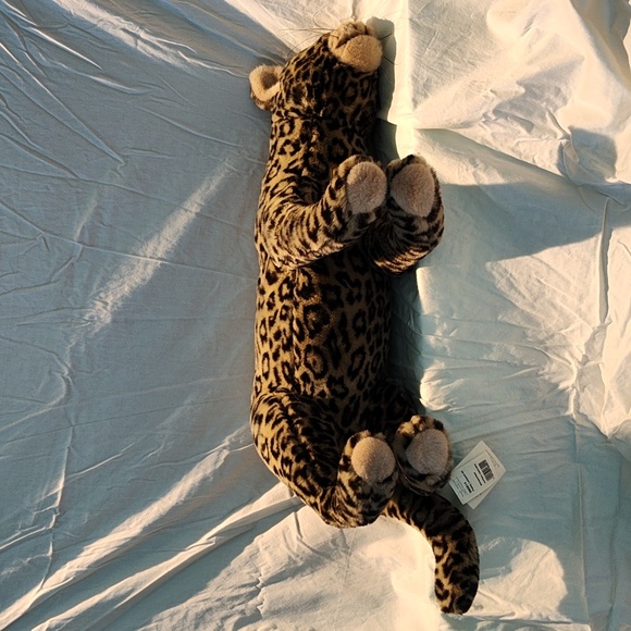 STEIFF Large PADDY LEOPARD - All ID - Picture 7 of 10